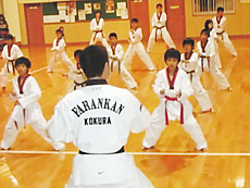 見学、無料体験出来ます!