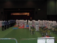 第6回全日本テコンドー選手権大会 西日本地区大会