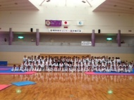 第22回福岡県テコンドー選手権大会