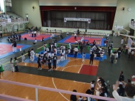 第21回福岡県テコンドー選手権大会