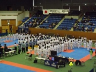 第7回全日本テコンドー選手権大会