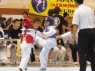 第20回福岡県テコンドー選手権大会　（兼 第22 回全九州テコンドー選手権大会選考会）